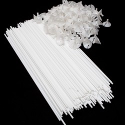 2 Piece Stick & Cup 100ct