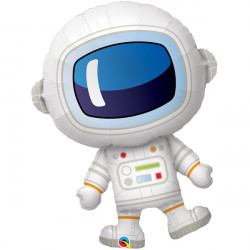 Adorable Astronaut 37" Shape Group C Pkt Yzp