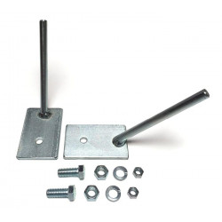 Aeropole System Circle Arch Adapter