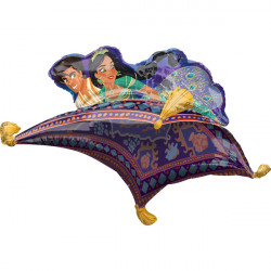 Aladdin Shape P38 Pkt (42" X 25")