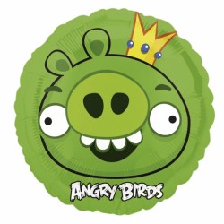 Angry Birds King Pig Standard S60 Pkt