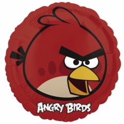 Angry Birds Red Bird Standard S60 Pkt