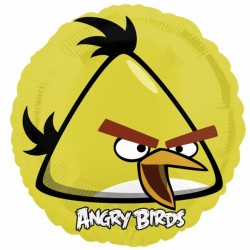 Angry Birds Yellow Bird Standard S60 Pkt