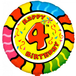Animaloons Age 4 Snake 21" Mighty Bright (mb21) Pkt