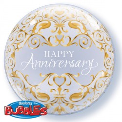 Anniversary Classic 22" Single Bubble Yrv