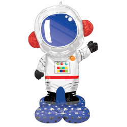 Astronaut P70 Airloonz Pkt (32" X 57")
