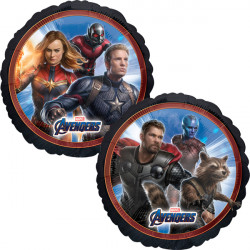 Avengers Endgame Standard S60 Pkt