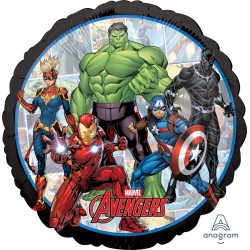 Avengers Marvel Powers Unite Standard S60 Pkt