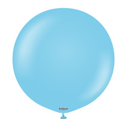Baby Blue 24" Standard Pastel Kalisan 2ct