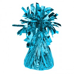 Baby Blue Foil Weights 170g 12ct