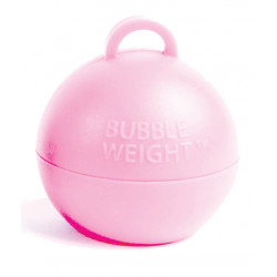 Baby Pink 35g Bubble Weight Single (1)
