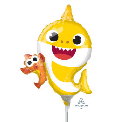Baby Shark Mini Shape A30 Flat