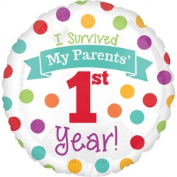 Baby's 1st Year Standard S40 Pkt