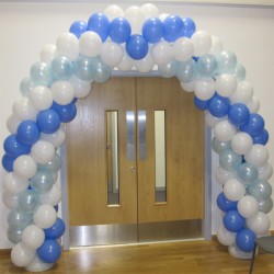 Balloon Arch Frame Kit Round 6m