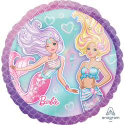 Barbie Mermaid Standard S60 Pkt