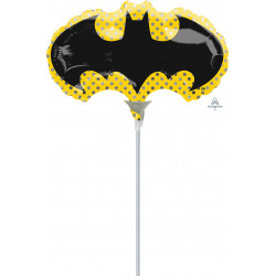 Batman Mini Shape A30 Flat