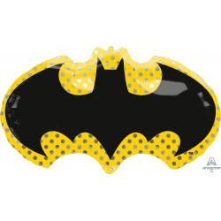 Batman Shape P38 Pkt (29" X 16")