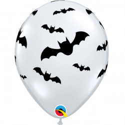 Bats 11" Diamond Clear (25ct) Ygx