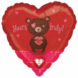 Bear Love Jumbo Sing A Tune P60 Pkt