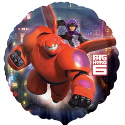 Big Hero 6 Standard S60 Pkt