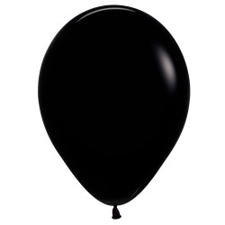 Black 080 18" Sempertex Fashion (25ct)