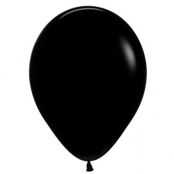 Black 080 5" Sempertex Fashion (100ct)