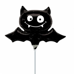 Black Bat Mini Shape A30 Flat