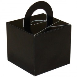 Black Bouquet Box 10ct