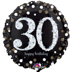 Black & Gold 30 Standard S40 Pkt