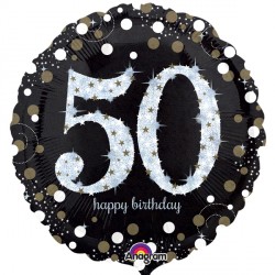 Black & Gold 50 Standard S40 Pkt