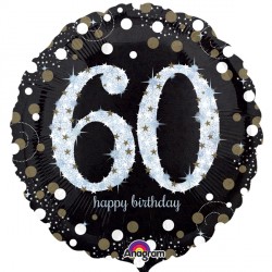 Black & Gold 60 Standard S40 Pkt