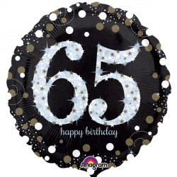 Black & Gold 65 Standard S40 Pkt