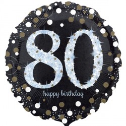 Black & Gold 80 Standard S40 Pkt