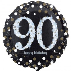 Black & Gold 90 Standard S40 Pkt