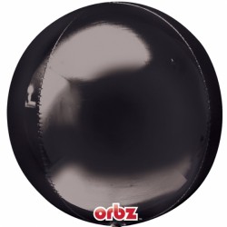 Black Orbz G20 Flat (15" X 16") (3ct)