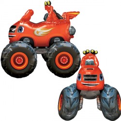 Blaze & The Monster Machines Airwalker P93 Pkt (37" X 32")