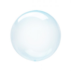 Blue 12" Crystal Clearz S15 Pkt