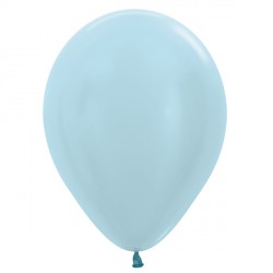 Blue 440 5" Sempertex Satin (100ct)