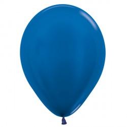 Blue 540 5" Sempertex Metallic (100ct)