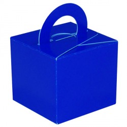 Blue Bouquet Box 10ct