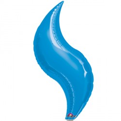 Blue Curves 36" D23 Flat (3ct)