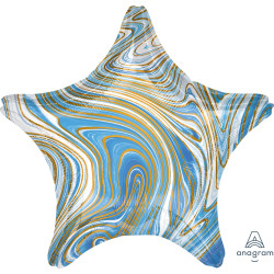 Blue Marblez Star Standard S18 Flat A