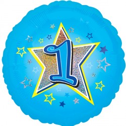 Blue Stars 1 Standard S40 Pkt