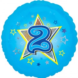 Blue Stars 2 Standard S40 Pkt