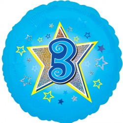 Blue Stars 3 Standard S40 Pkt