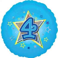 Blue Stars 4 Standard S40 Pkt
