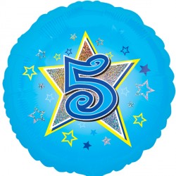 Blue Stars 5 Standard S40 Pkt
