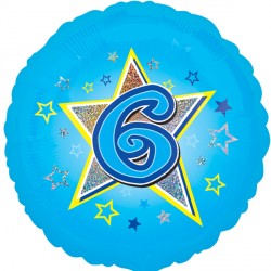 Blue Stars 6 Standard S40 Pkt