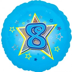 Blue Stars 8 Standard S40 Pkt
