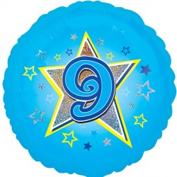 Blue Stars 9 Standard S40 Pkt